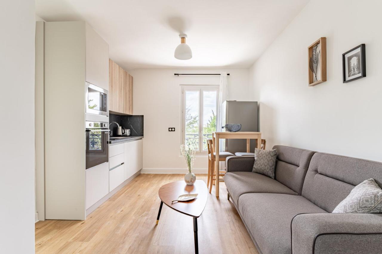 Sucy Apartment Chennevières-sur-Marne Екстериор снимка