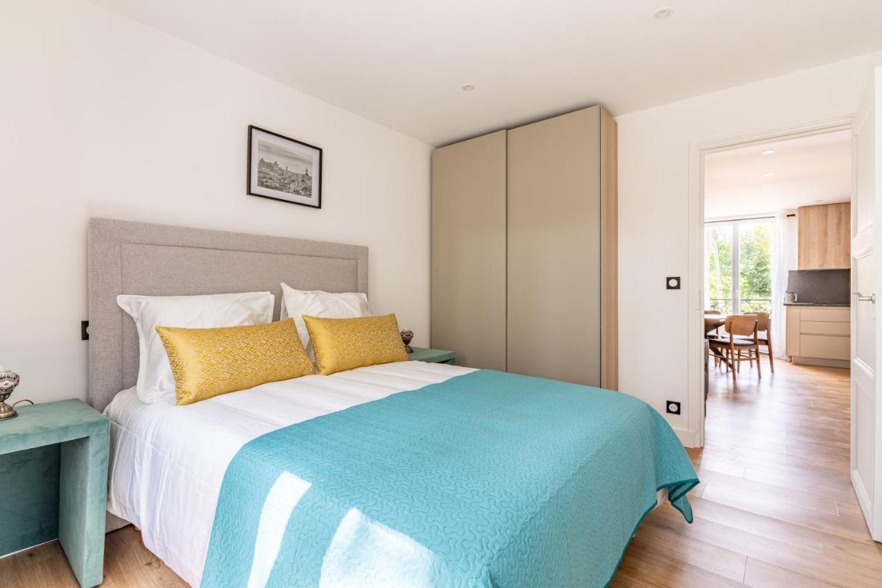 Sucy Apartment Chennevières-sur-Marne Екстериор снимка
