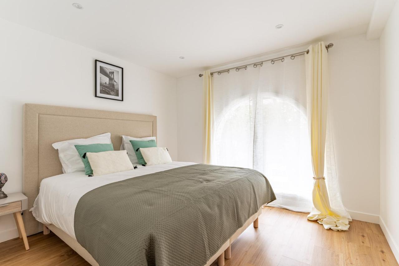 Sucy Apartment Chennevières-sur-Marne Екстериор снимка