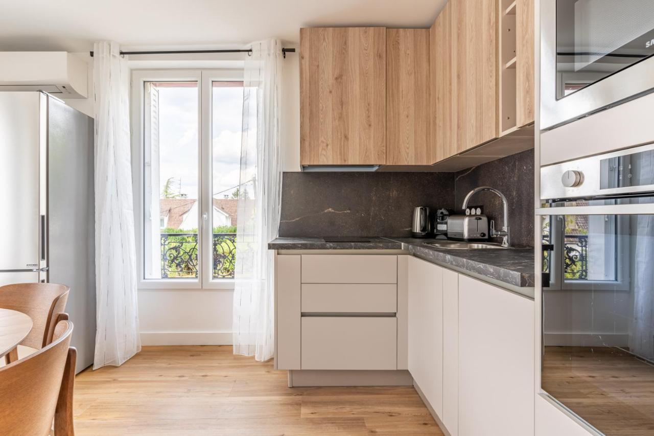 Sucy Apartment Chennevières-sur-Marne Екстериор снимка