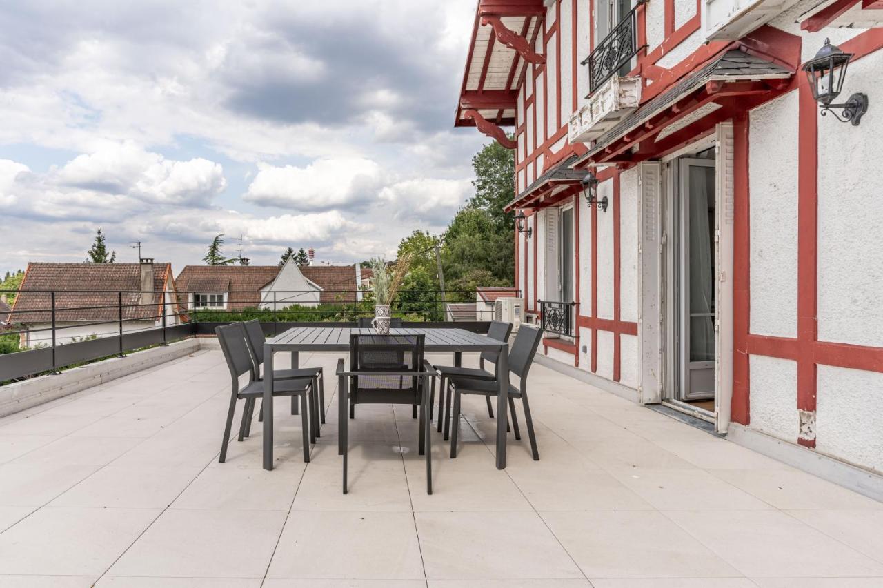 Sucy Apartment Chennevières-sur-Marne Екстериор снимка
