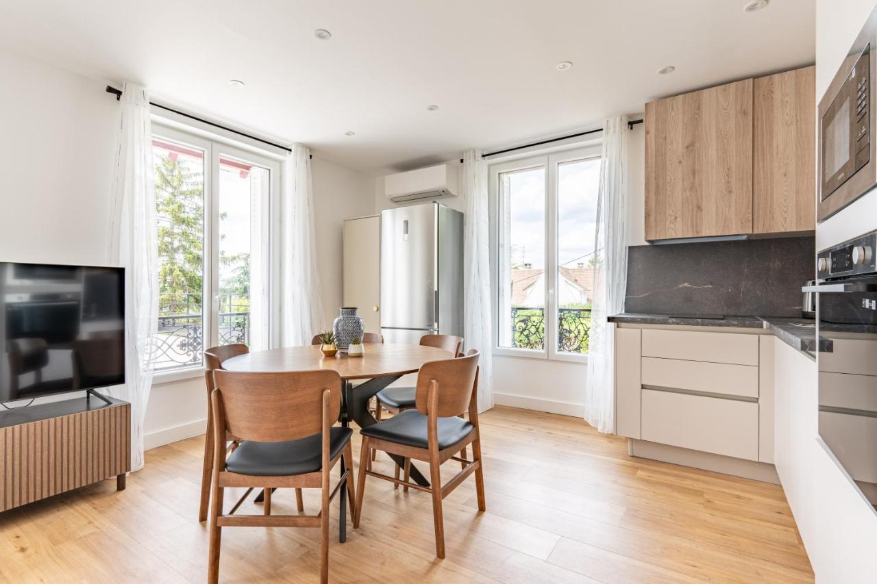 Sucy Apartment Chennevières-sur-Marne Екстериор снимка