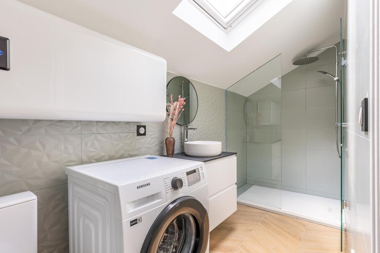 Sucy Apartment Chennevières-sur-Marne Екстериор снимка