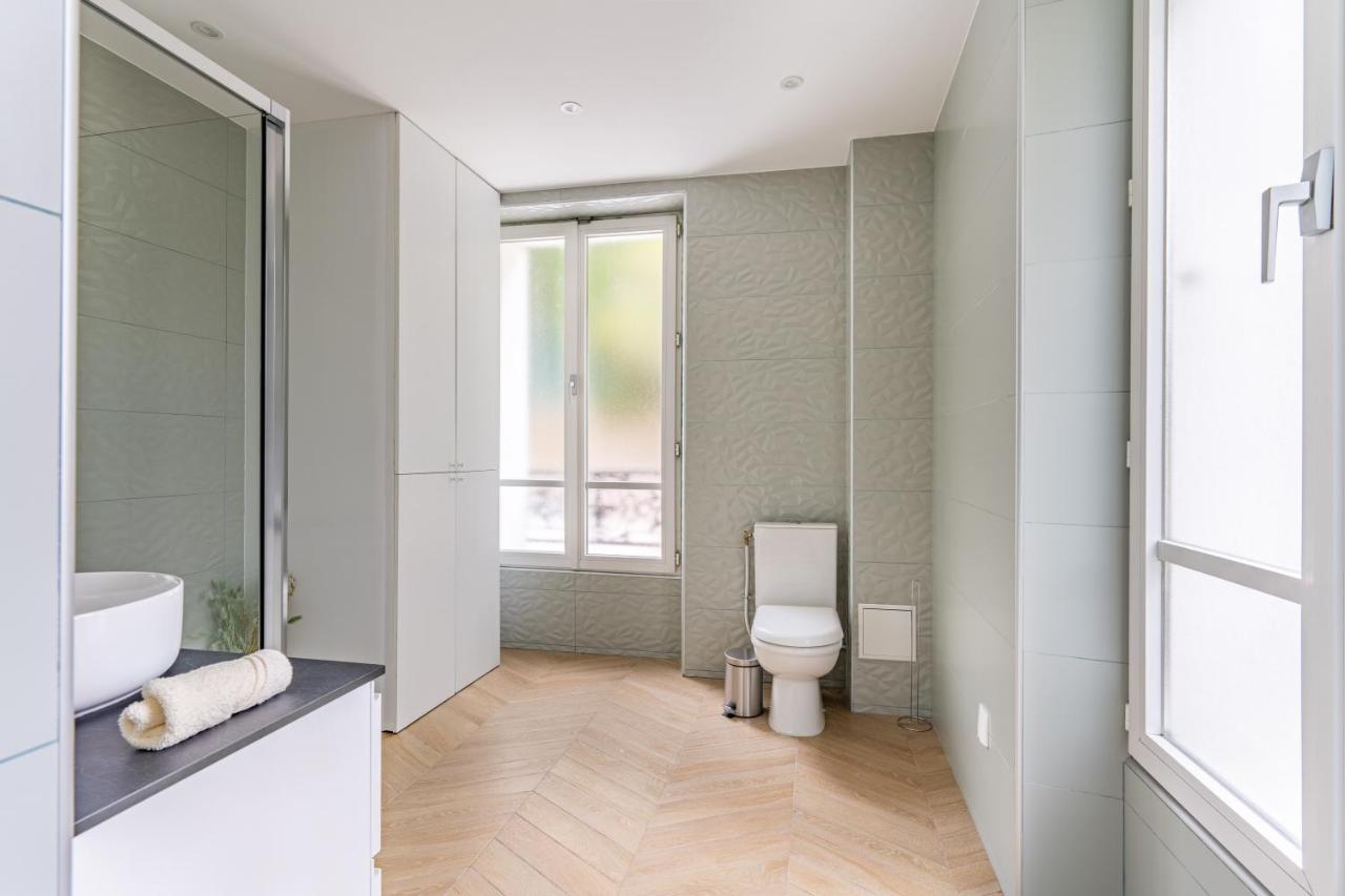 Sucy Apartment Chennevières-sur-Marne Екстериор снимка