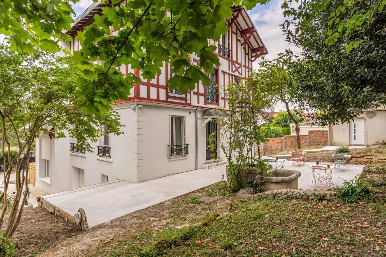 Sucy Apartment Chennevières-sur-Marne Екстериор снимка