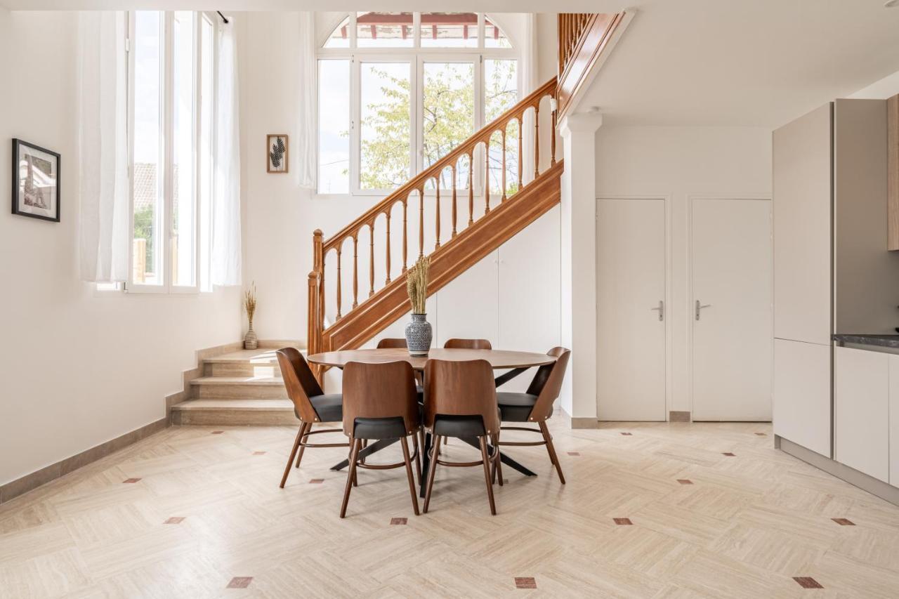 Sucy Apartment Chennevières-sur-Marne Екстериор снимка