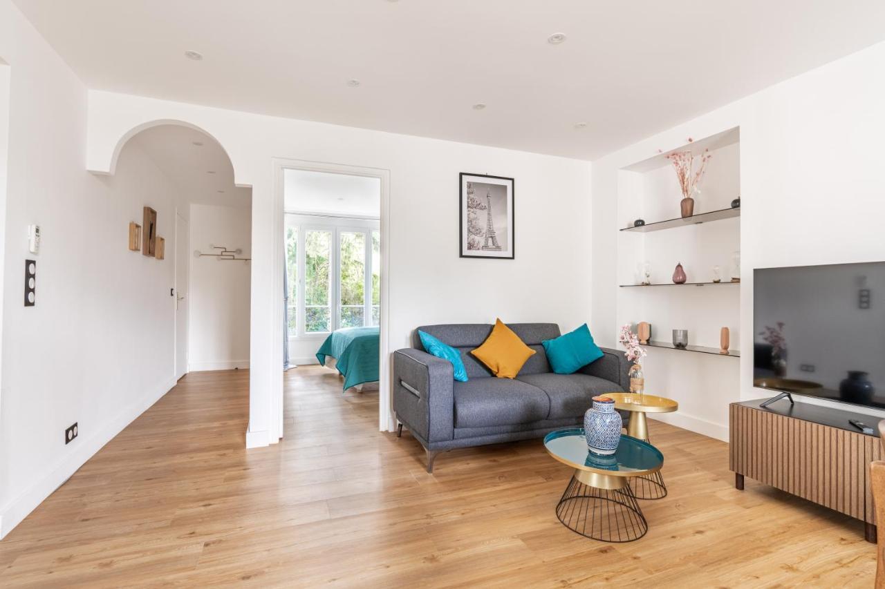 Sucy Apartment Chennevières-sur-Marne Екстериор снимка