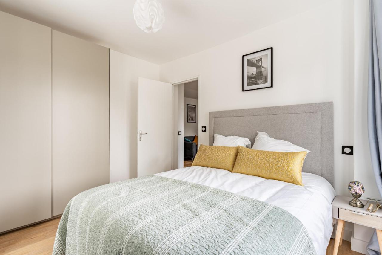 Sucy Apartment Chennevières-sur-Marne Екстериор снимка