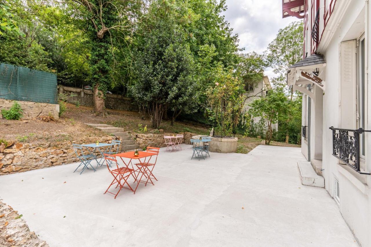 Sucy Apartment Chennevières-sur-Marne Екстериор снимка