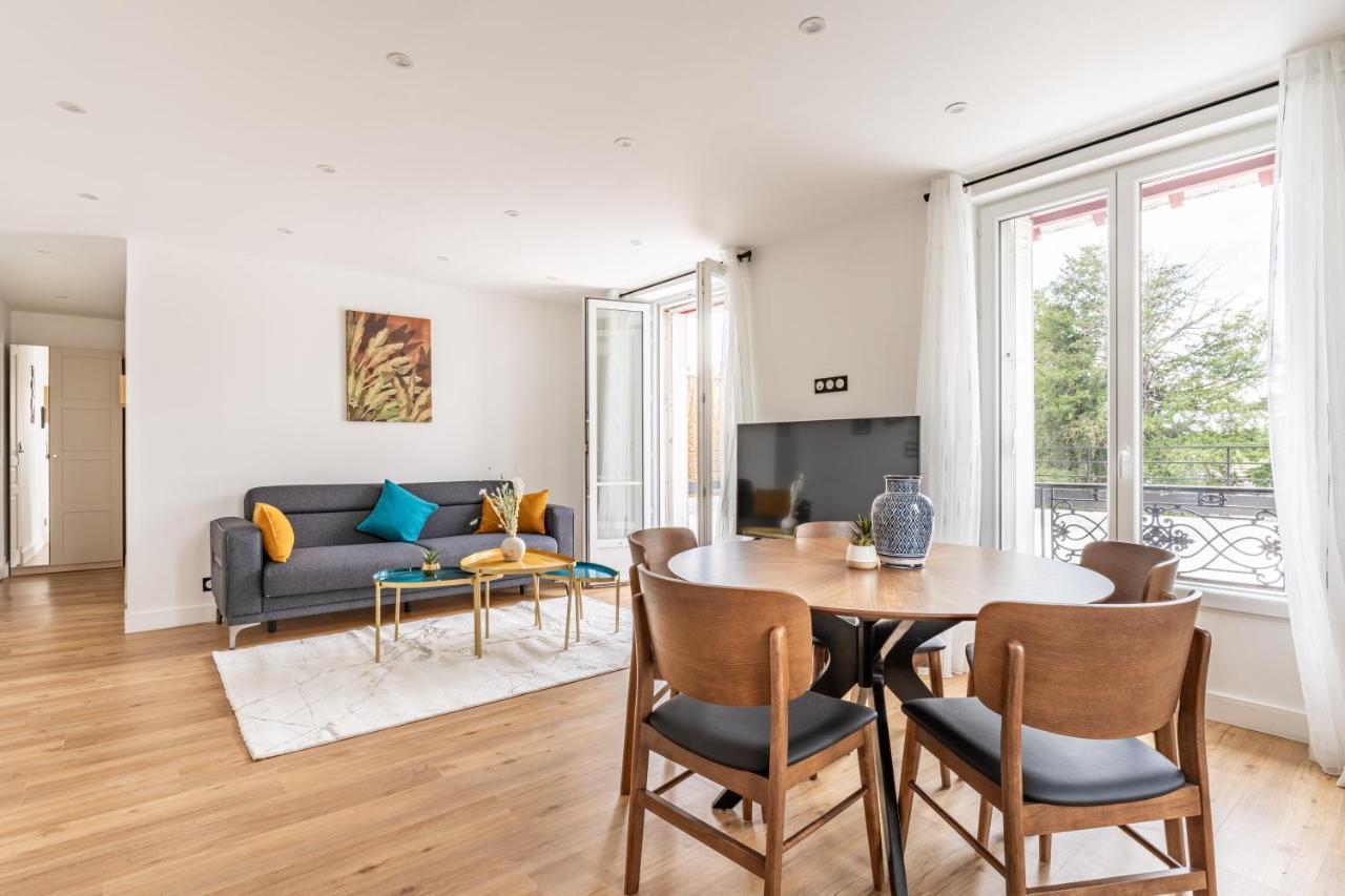 Sucy Apartment Chennevières-sur-Marne Екстериор снимка