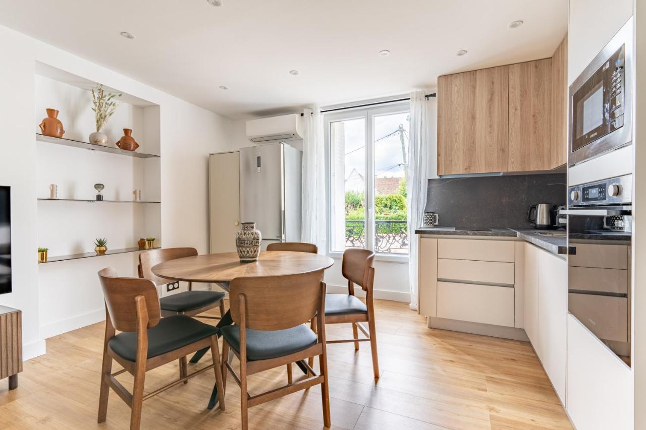Sucy Apartment Chennevières-sur-Marne Екстериор снимка