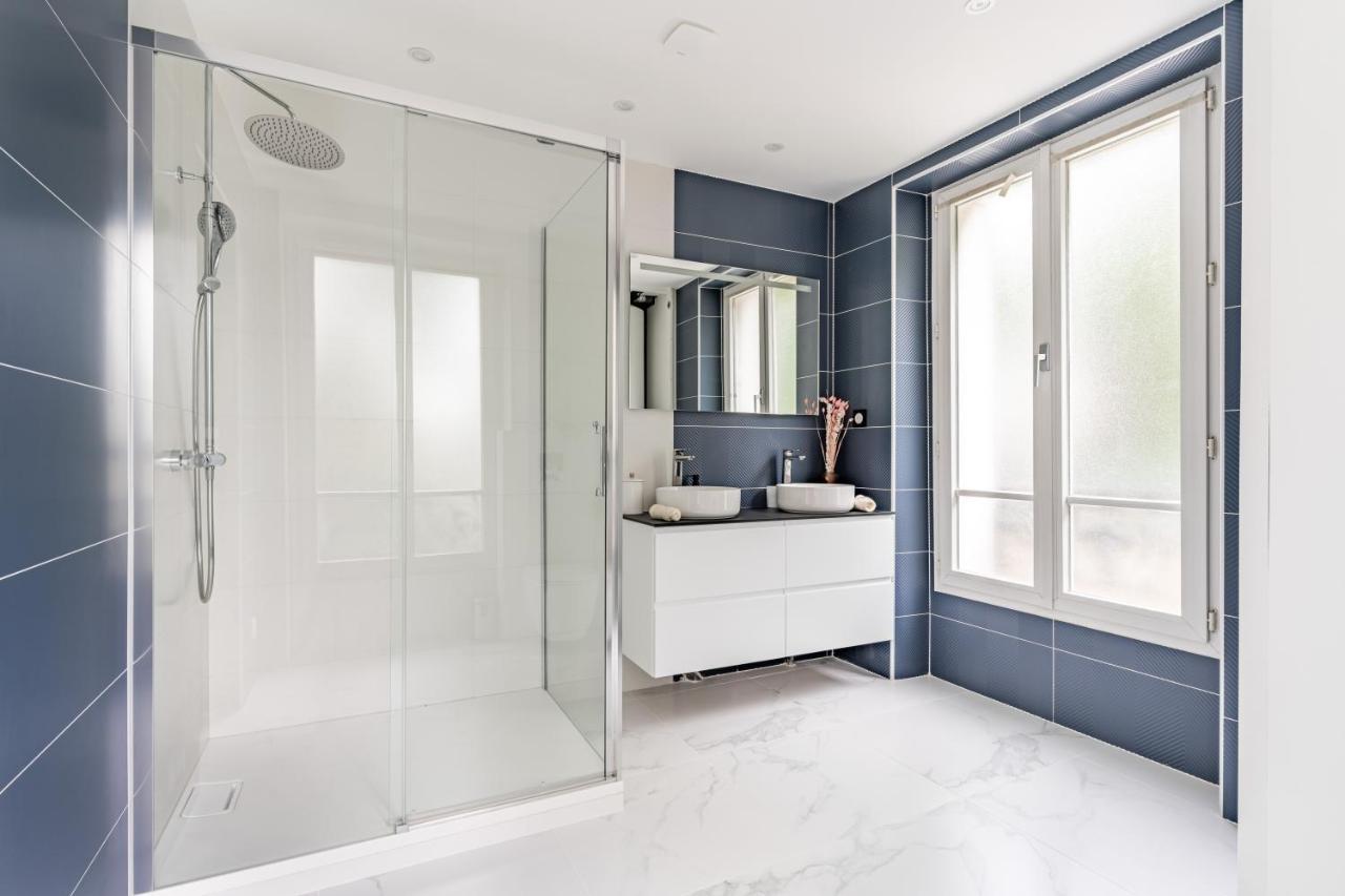 Sucy Apartment Chennevières-sur-Marne Екстериор снимка