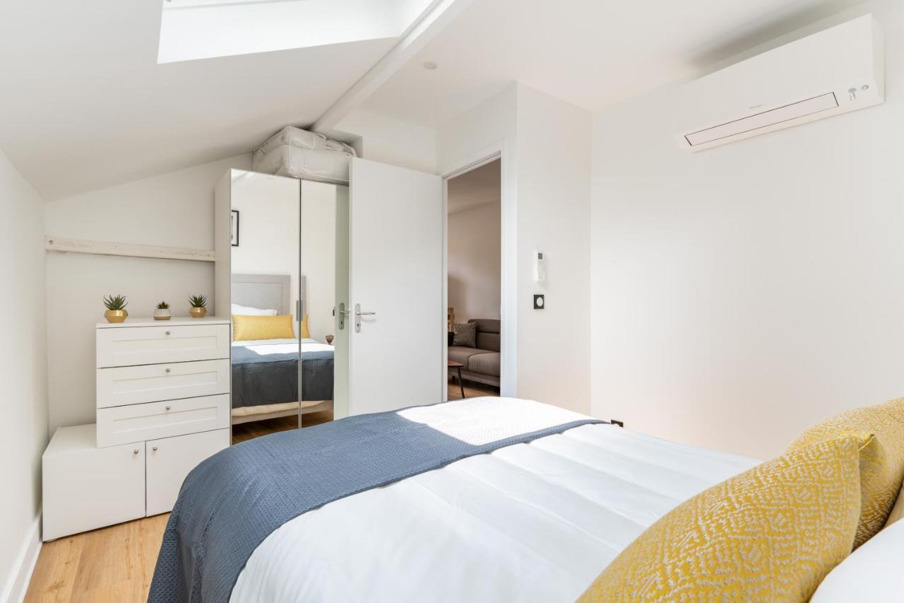 Sucy Apartment Chennevières-sur-Marne Екстериор снимка