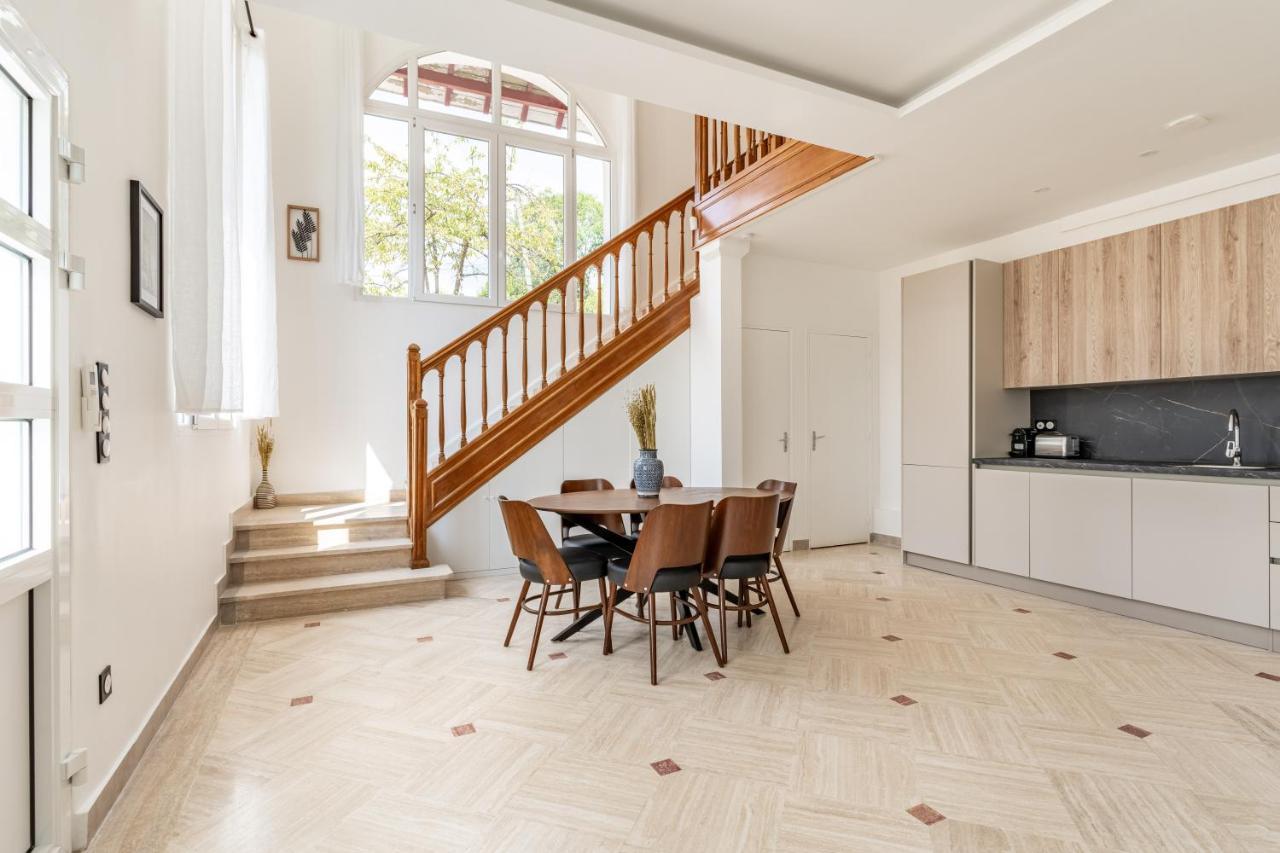 Sucy Apartment Chennevières-sur-Marne Екстериор снимка