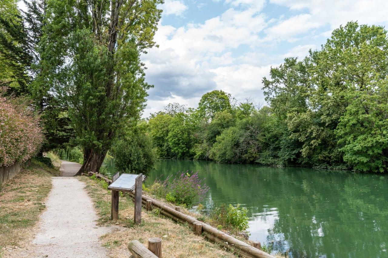 Sucy Apartment Chennevières-sur-Marne Екстериор снимка