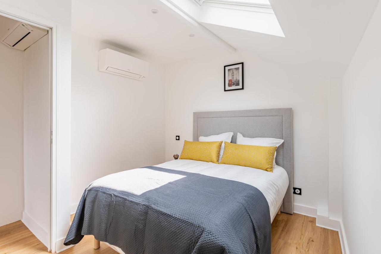 Sucy Apartment Chennevières-sur-Marne Екстериор снимка