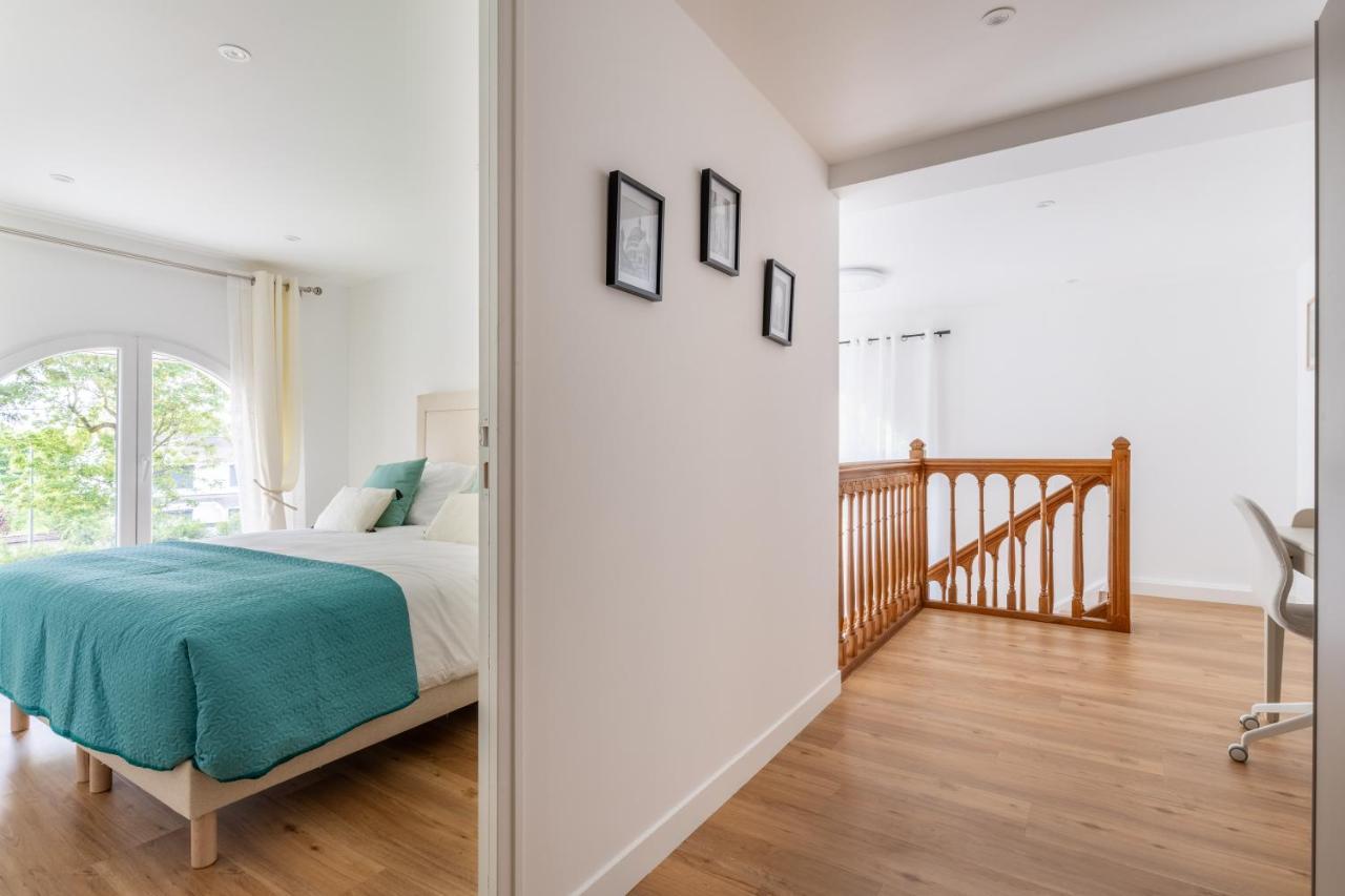 Sucy Apartment Chennevières-sur-Marne Екстериор снимка
