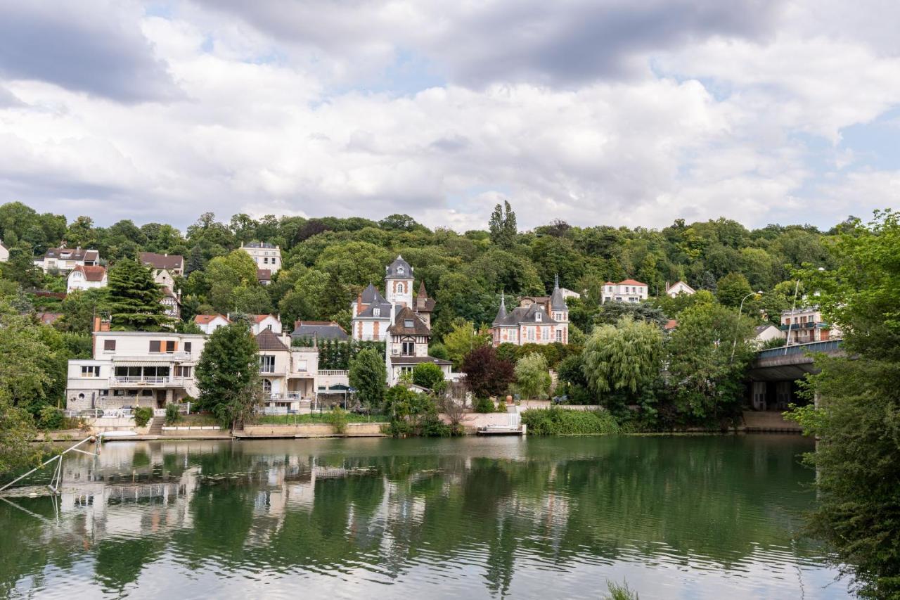 Sucy Apartment Chennevières-sur-Marne Екстериор снимка