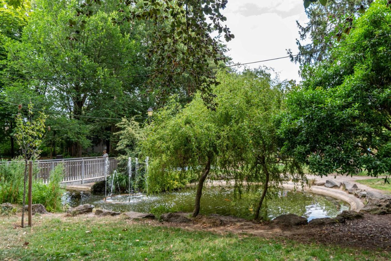 Sucy Apartment Chennevières-sur-Marne Екстериор снимка