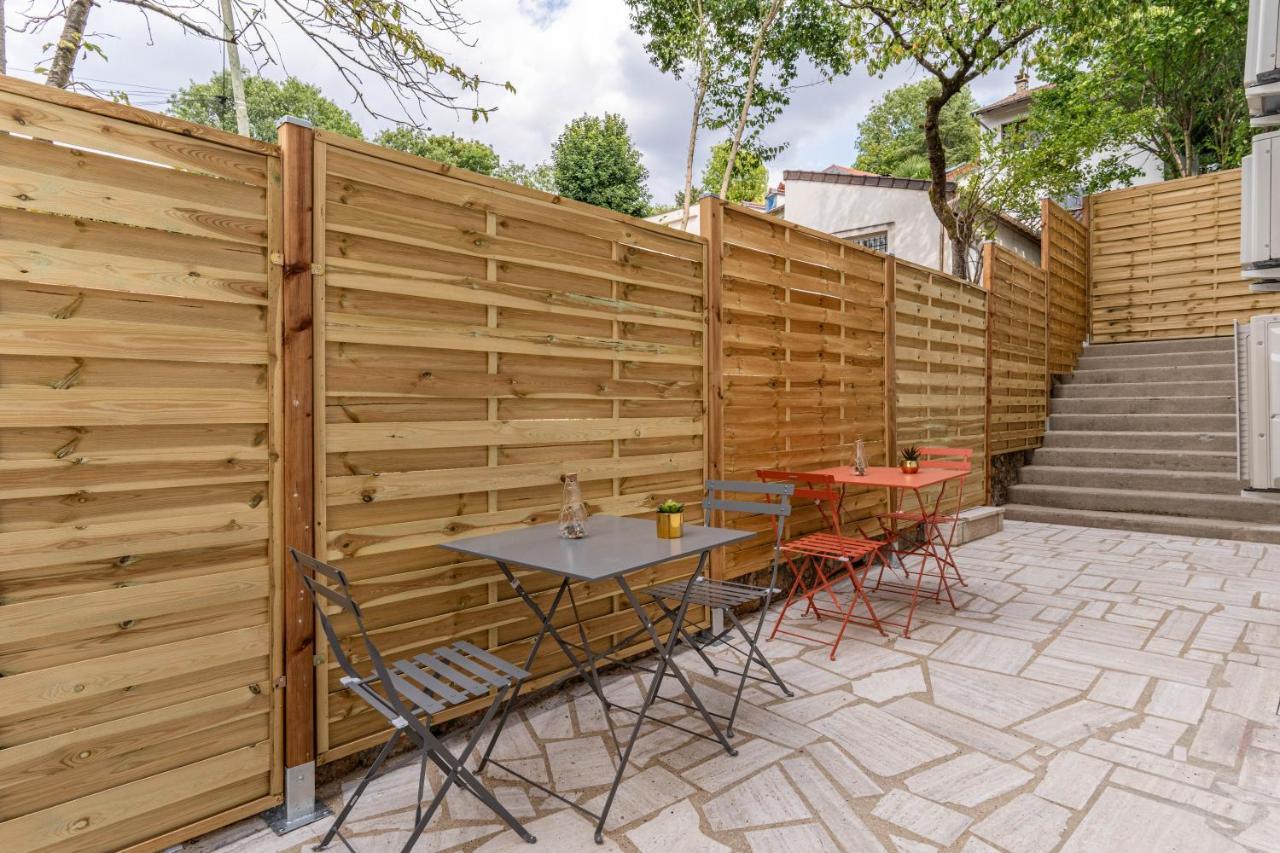 Sucy Apartment Chennevières-sur-Marne Екстериор снимка