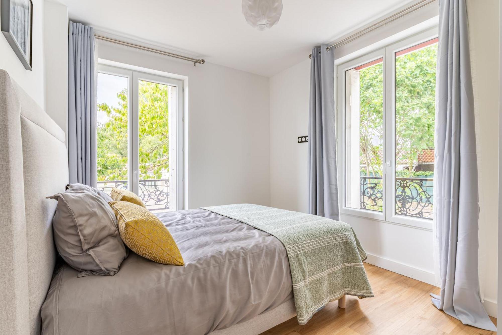 Sucy Apartment Chennevières-sur-Marne Екстериор снимка